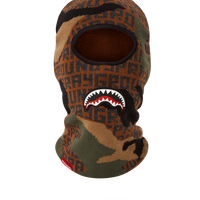 SPRAYGROUND® SKI MASK CAMO INFINITI SKI MASK