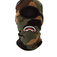 SPRAYGROUND® SKI MASK CAMO SHARK SKI MASK