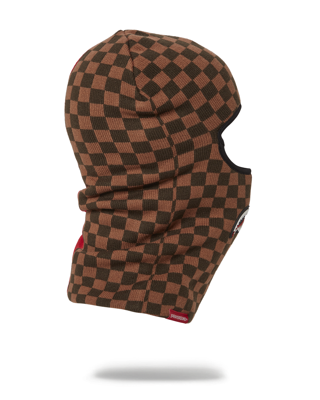 SPRAYGROUND® SKI MASK BRANDED SPLIT SKI MASK