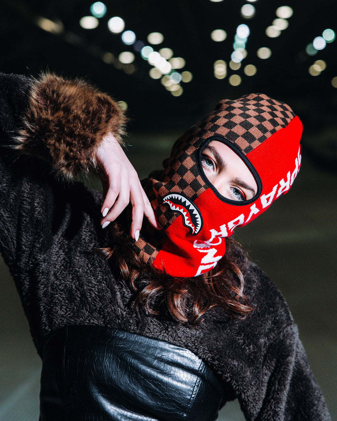 SPLIT CREATE SKI MASK – SPRAYGROUND®