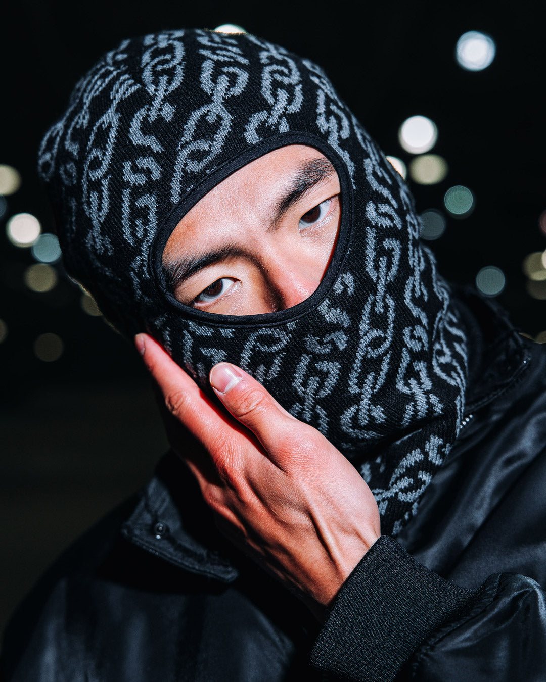 MAGNETIC PULSE SKI MASK – SPRAYGROUND®