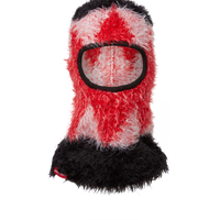 SPRAYGROUND® SKI MASK VSM FUZZY SKI MASK