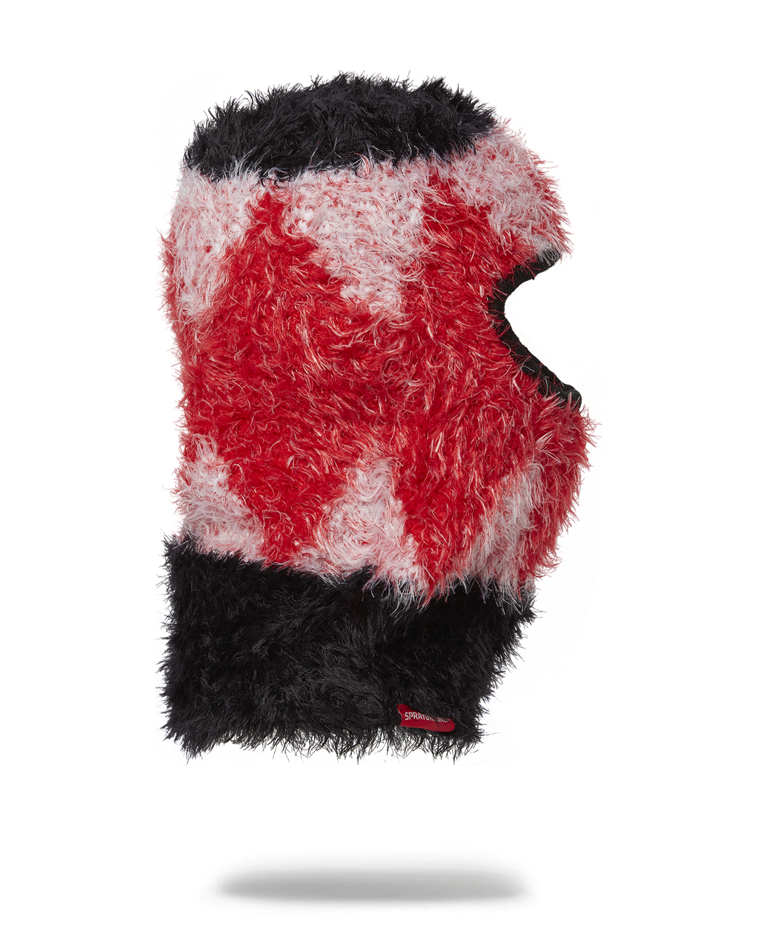 SPRAYGROUND® SKI MASK VSM FUZZY SKI MASK