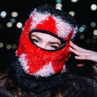 SPRAYGROUND® SKI MASK VSM FUZZY SKI MASK