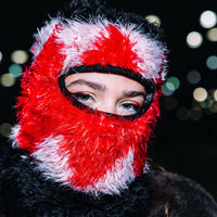 SPRAYGROUND® SKI MASK VSM FUZZY SKI MASK