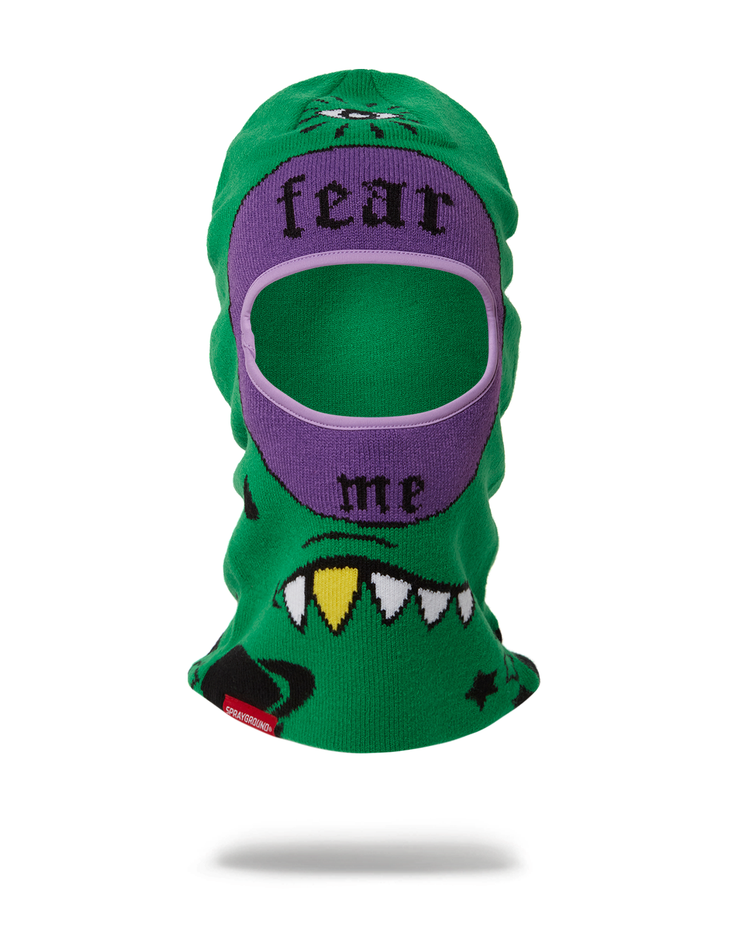 SPRAYGROUND® SKI MASK ALIEN SKI MASK