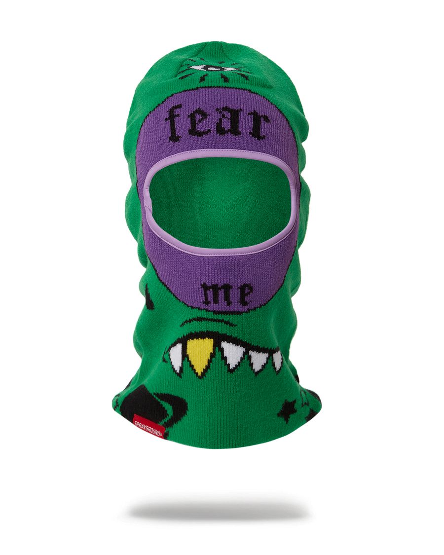 SPRAYGROUND® SKI MASK ALIEN SKI MASK