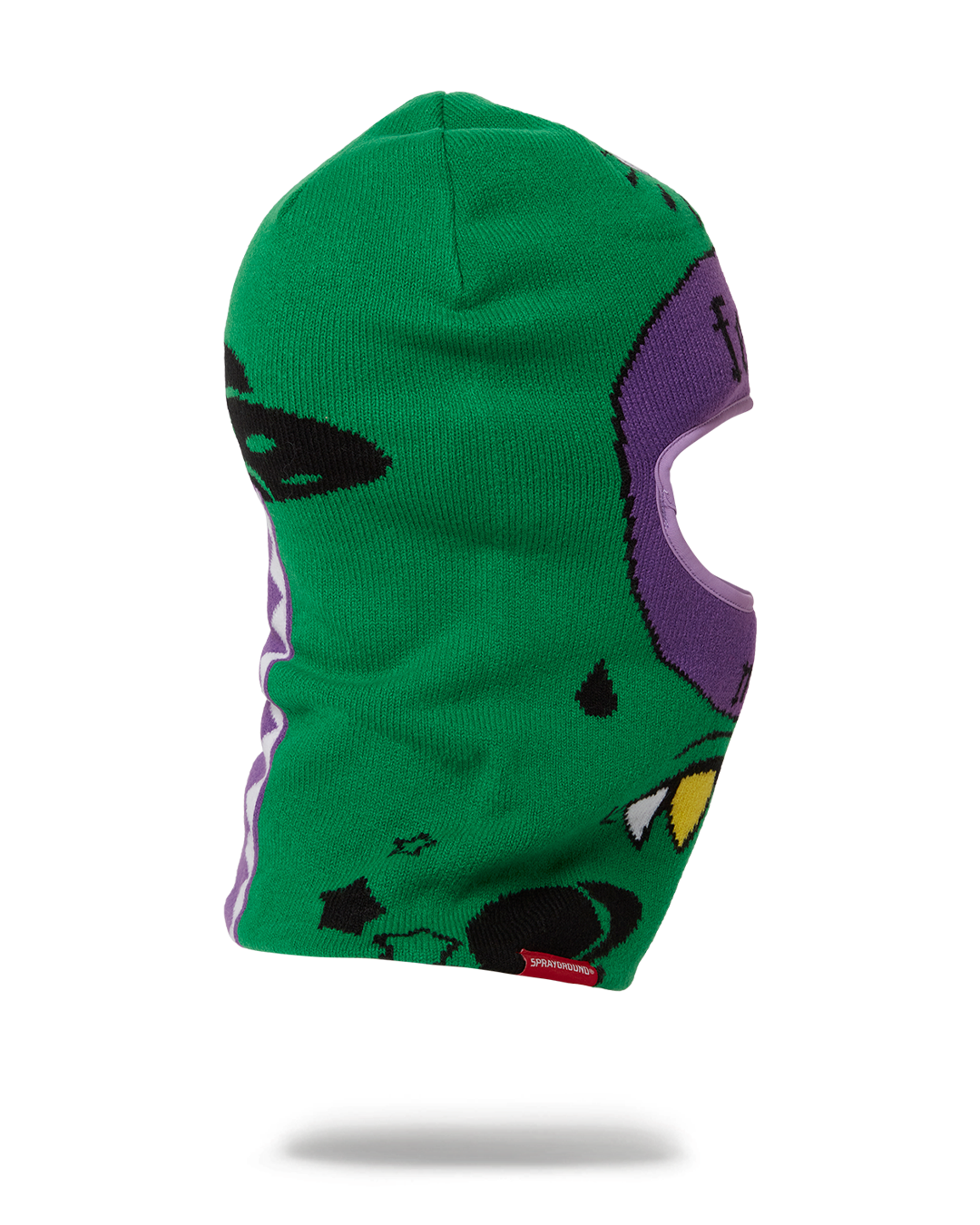 SPRAYGROUND® SKI MASK ALIEN SKI MASK