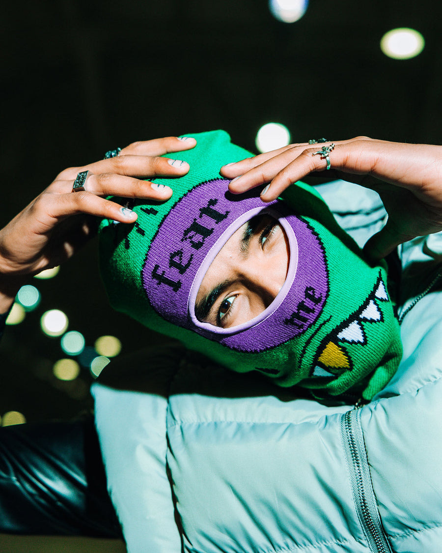 SPRAYGROUND® SKI MASK ALIEN SKI MASK