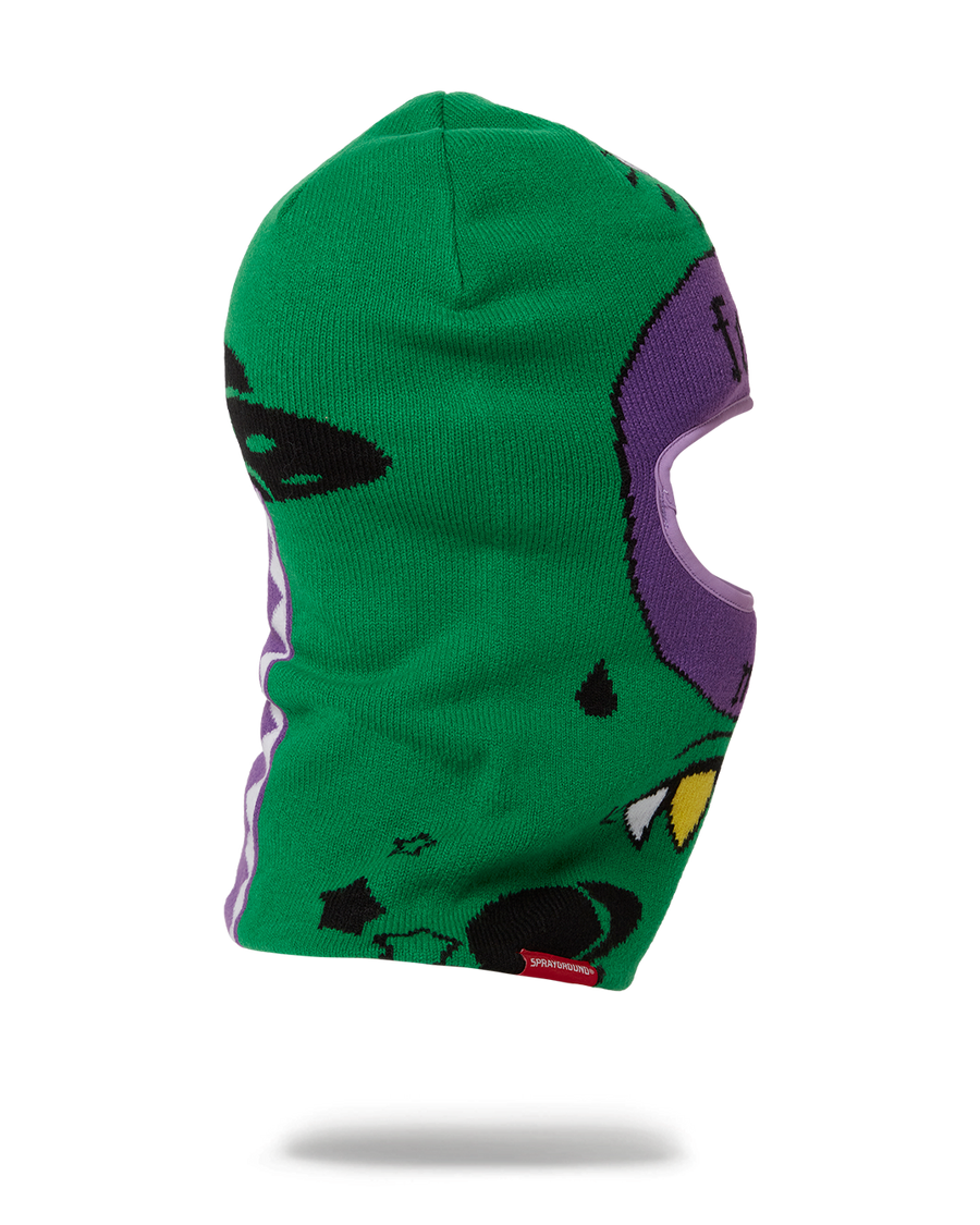 SPRAYGROUND® SKI MASK ALIEN SKI MASK