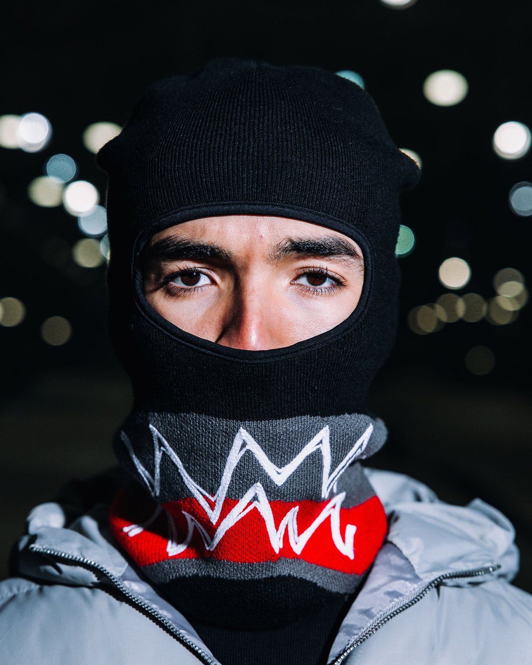 SPRAYGROUND® SKI MASK SEWN SHUT SKI MASK