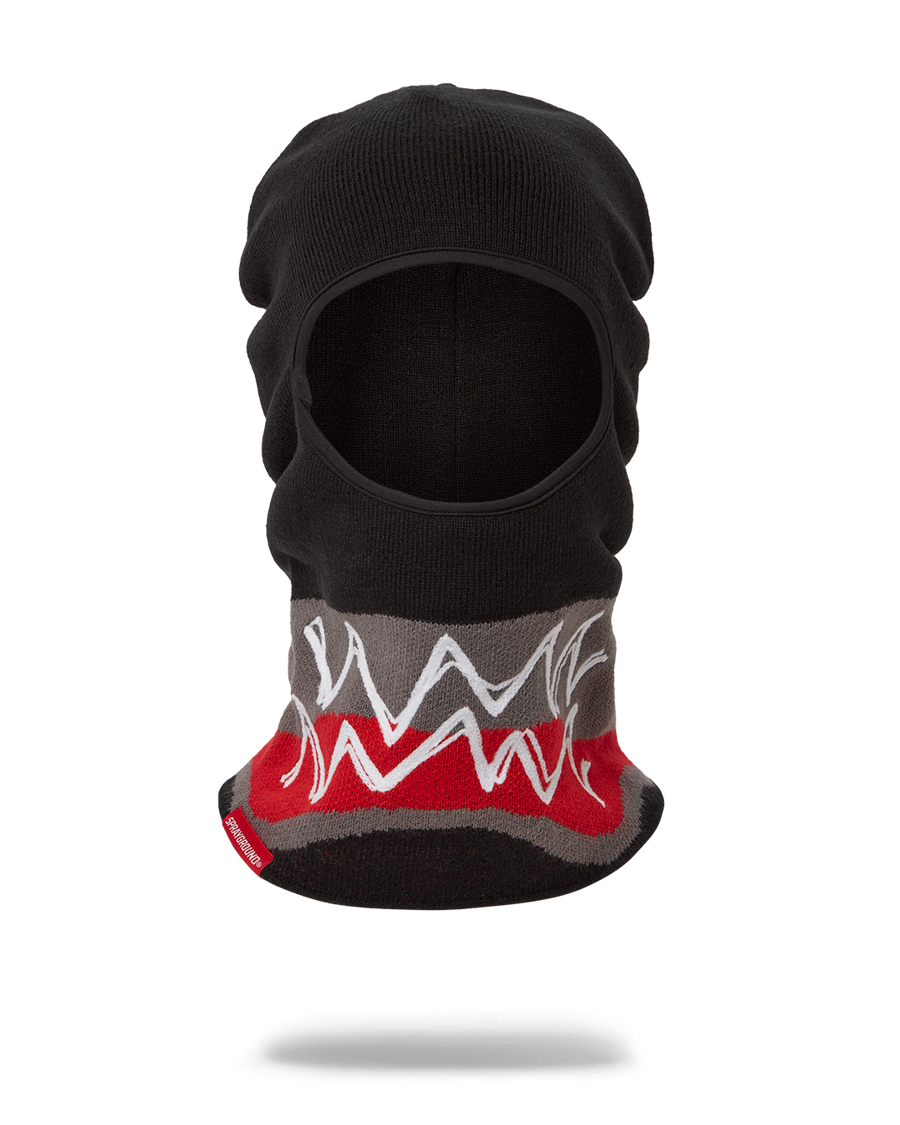 SPRAYGROUND® SKI MASK SEWN SHUT SKI MASK