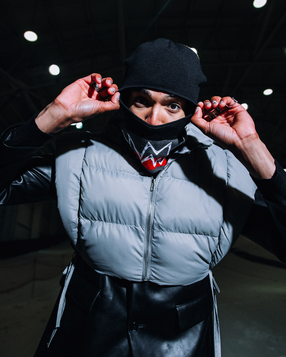 SPRAYGROUND® SKI MASK SEWN SHUT SKI MASK