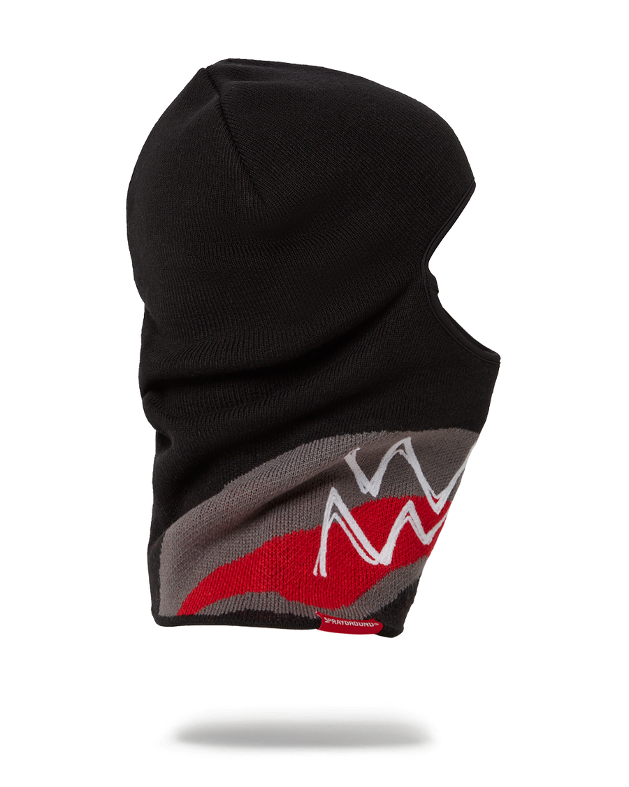 SPRAYGROUND® SKI MASK SEWN SHUT SKI MASK