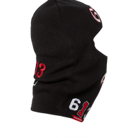 SPRAYGROUND® SKI MASK 613 TYPOGRAPHY SKI MASK