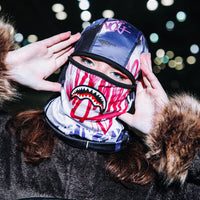 SPRAYGROUND® SKI MASK VANDALIZED SKI MASK