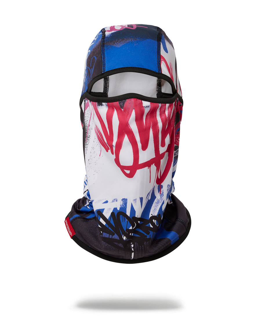 SPRAYGROUND® SKI MASK VANDALIZED SKI MASK