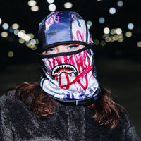 SPRAYGROUND® SKI MASK VANDALIZED SKI MASK