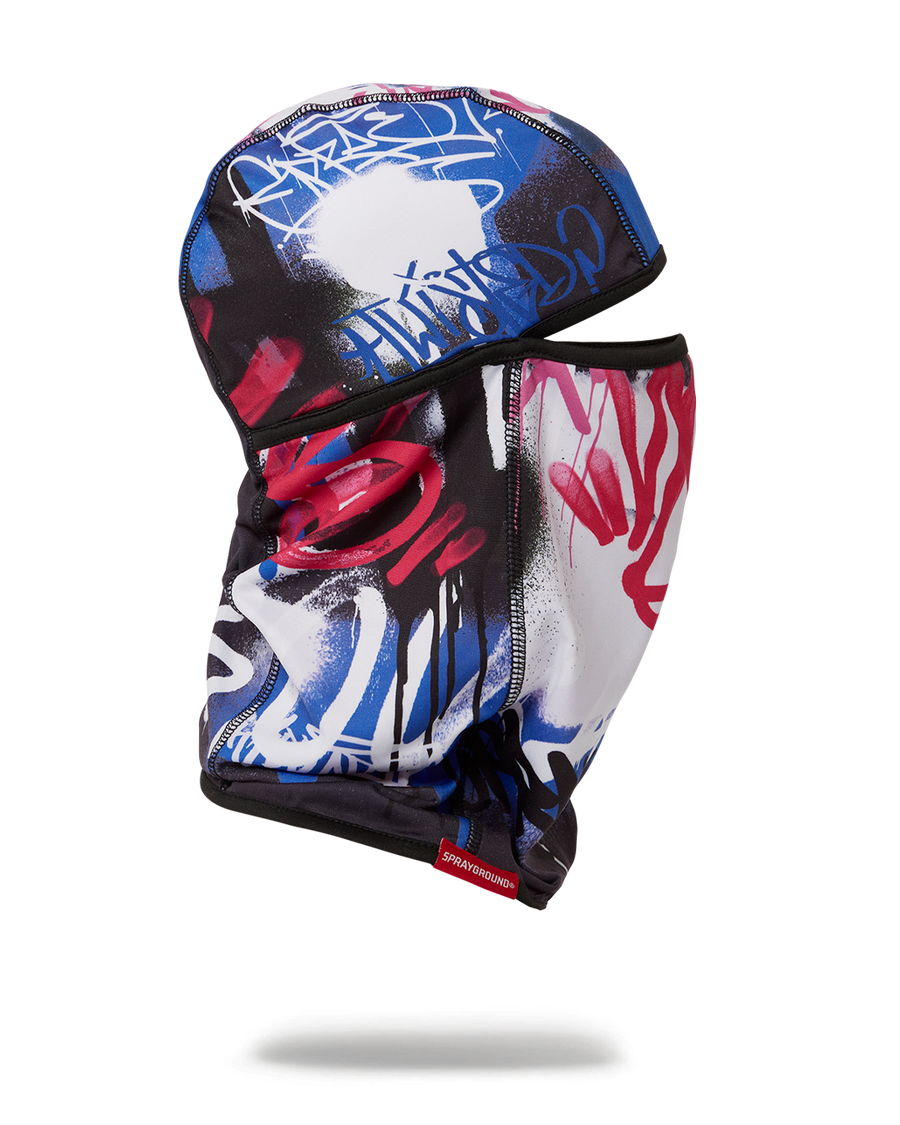 SPRAYGROUND® SKI MASK VANDALIZED SKI MASK