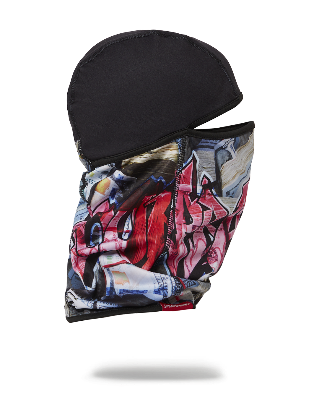 SPRAYGROUND® SKI MASK $TASHED SKI MASK