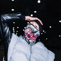 SPRAYGROUND® SKI MASK $TASHED SKI MASK