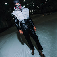 SPRAYGROUND® SKI MASK $TASHED SKI MASK