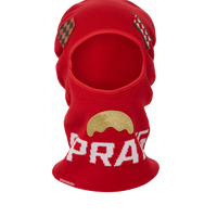 SPRAYGROUND® SKI MASK LUX PATCHES SKI MASK