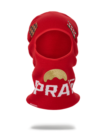 SPRAYGROUND® SKI MASK LUX PATCHES SKI MASK