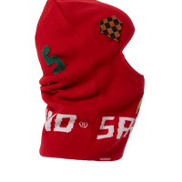 SPRAYGROUND® SKI MASK LUX PATCHES SKI MASK