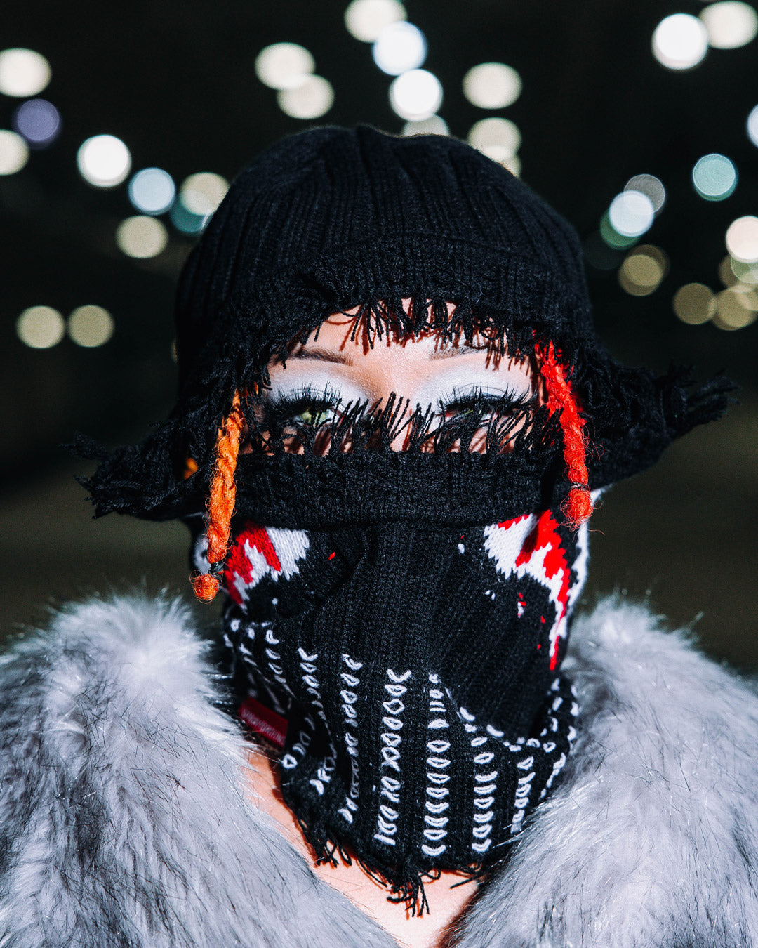 SPRAYGROUND® SKI MASK BOHEMIAN SKI MASK