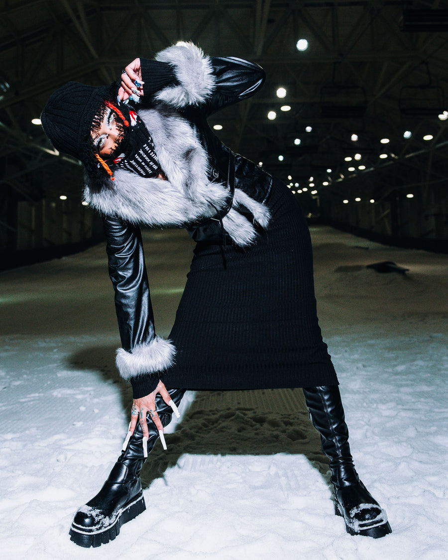 SPRAYGROUND® SKI MASK BOHEMIAN SKI MASK