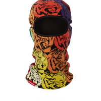 SPRAYGROUND® SKI MASK TIGER PATTERN SKI MASK