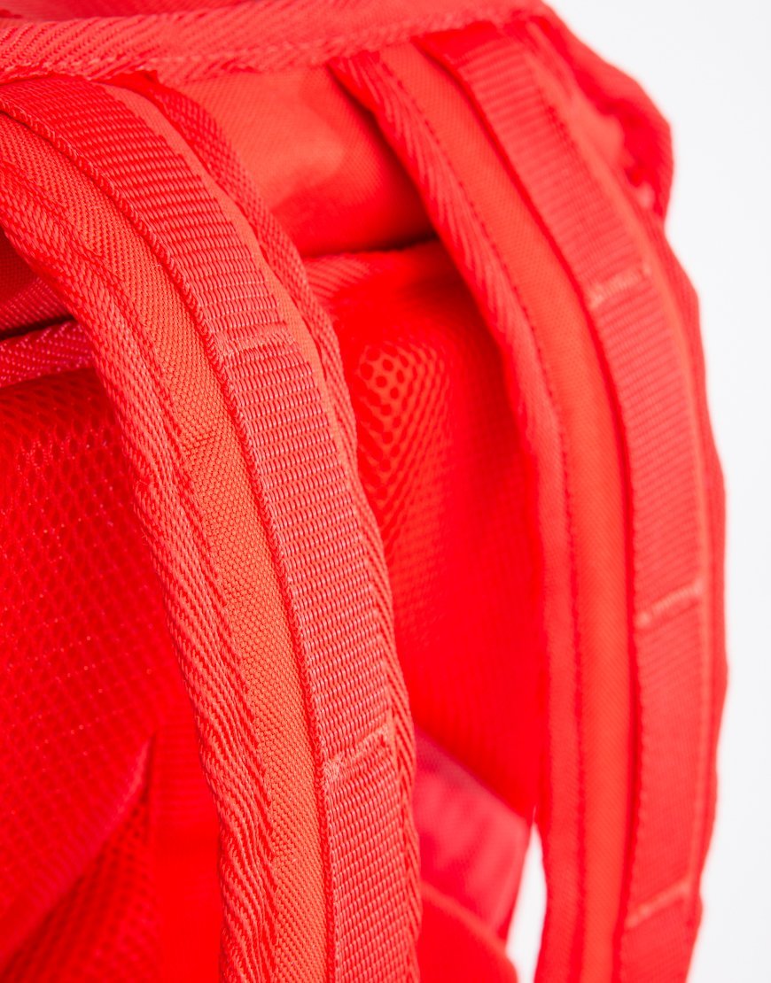 SPRAYGROUND® BACKPACK RED GUB (GRAFFITI UTILITY BACKPACK)