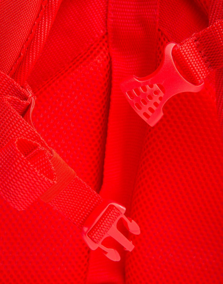 SPRAYGROUND® BACKPACK RED GUB (GRAFFITI UTILITY BACKPACK)