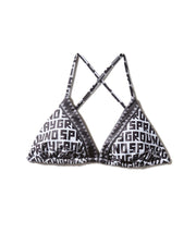 SPRAYGROUND INFINITI BIKINI TOP