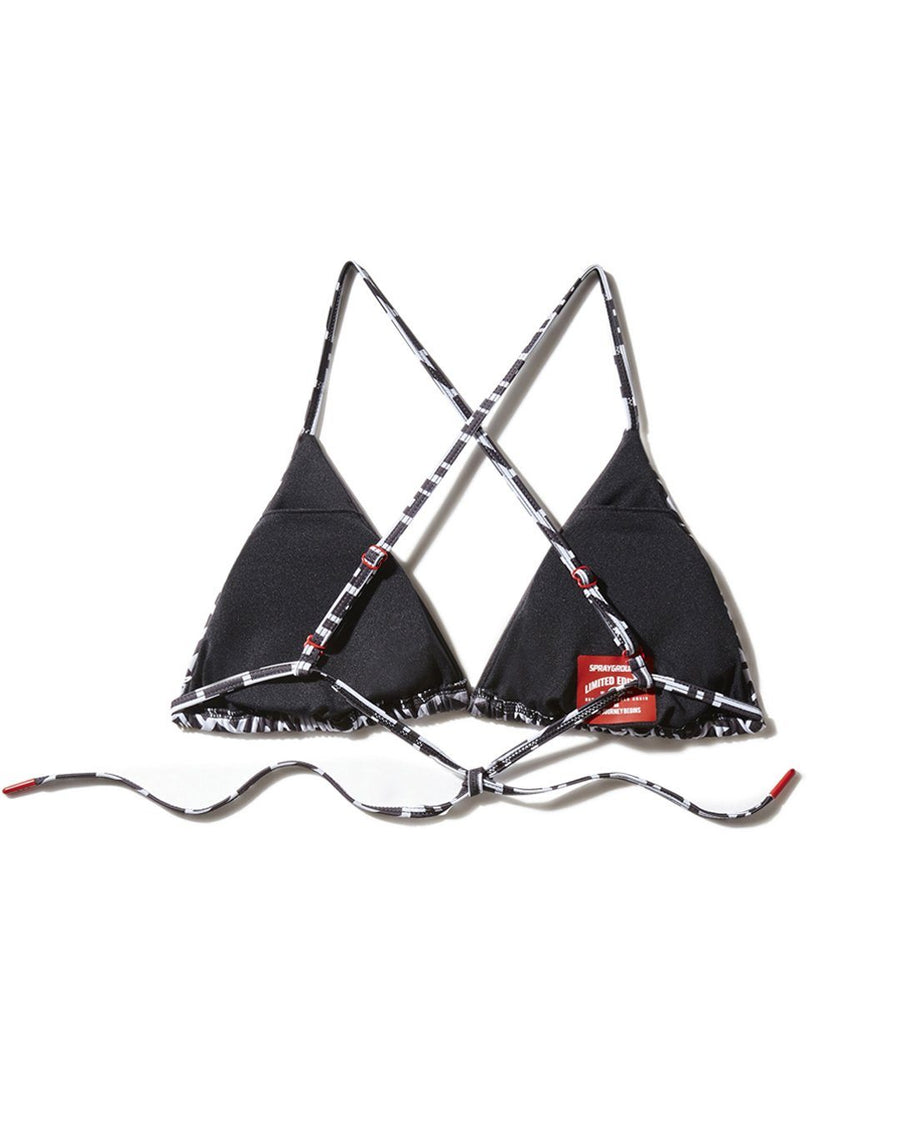 SPRAYGROUND® SWIM SPRAYGROUND INFINITI BIKINI TOP