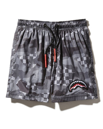 SPRAYGROUND® SWIM KIDS 3AM SWIM TRUNKS