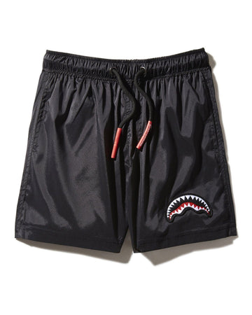 SPRAYGROUND® SWIM KIDS LIGHTS OUT SWIM TRUNKS