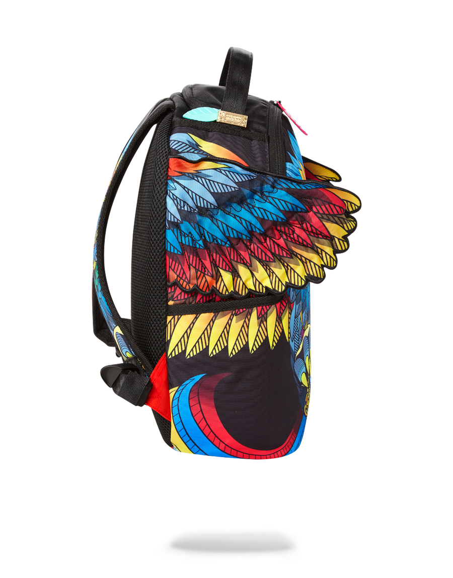 Owl sprayground backpack Clearance