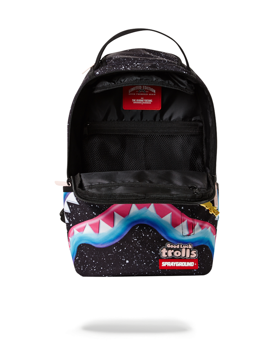 SPRAYGROUND® BACKPACK MINI TROLL FURY BACKPACK