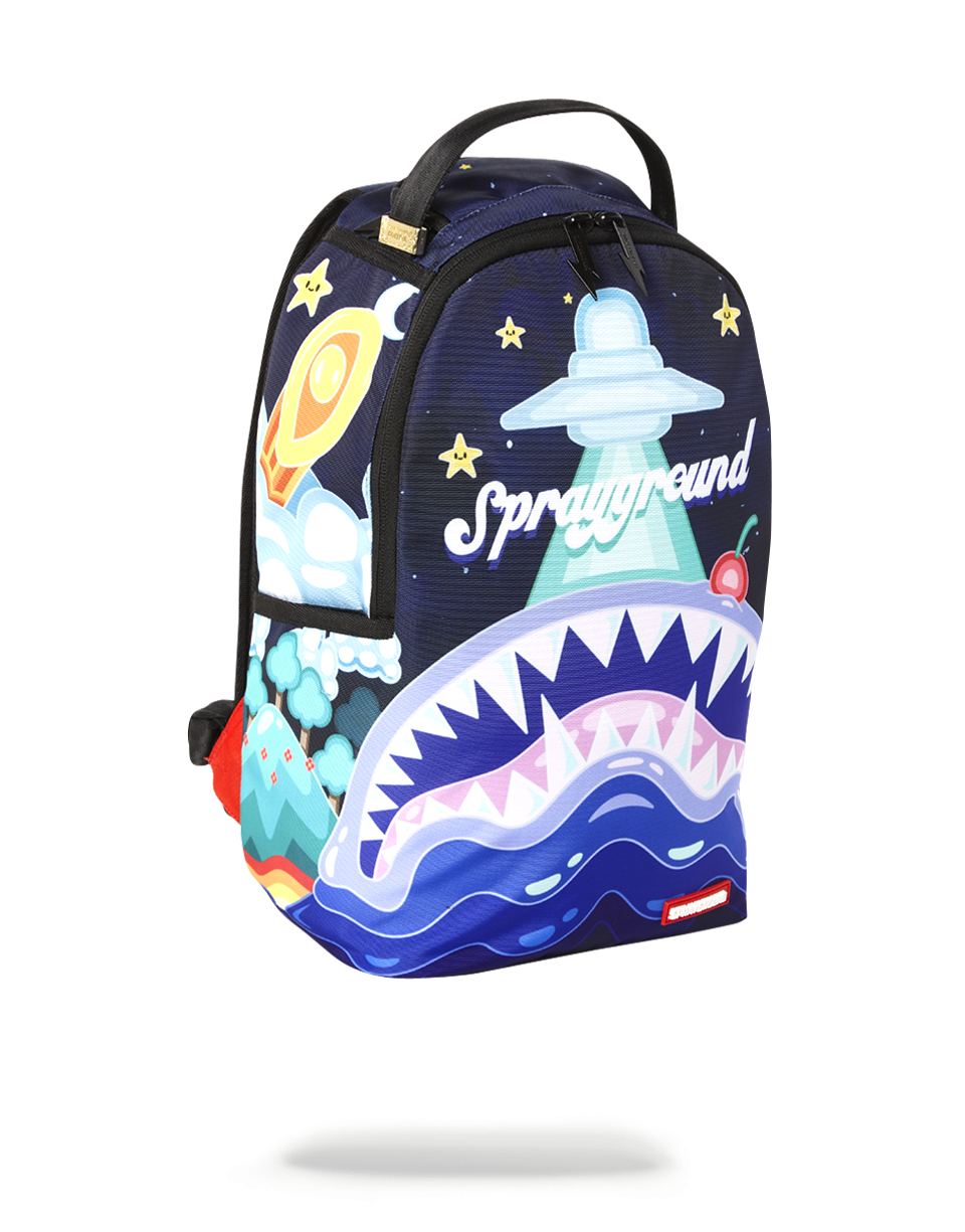 SPRAYGROUND® BACKPACK MINI ASTRO BUBBLE BACKPACK