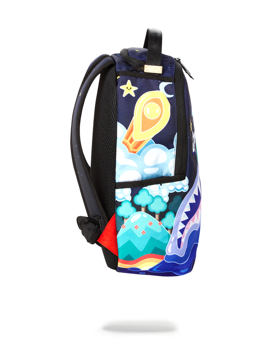 SPRAYGROUND® BACKPACK MINI ASTRO BUBBLE BACKPACK