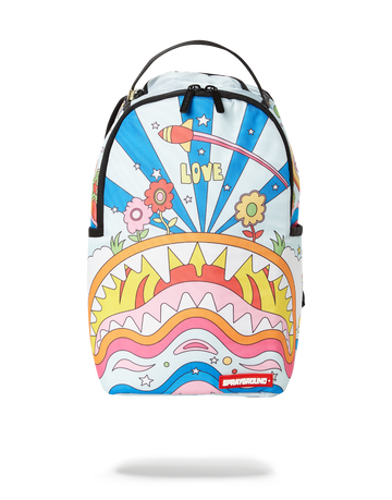 Sprayground Unicorn Shark Mini Backpack M4661 – I-Max Fashions