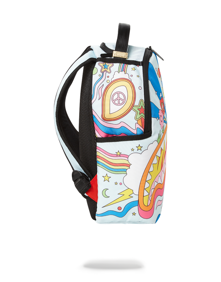 SPRAYGROUND® BACKPACK MINI GROOVY SHARK BACKPACK