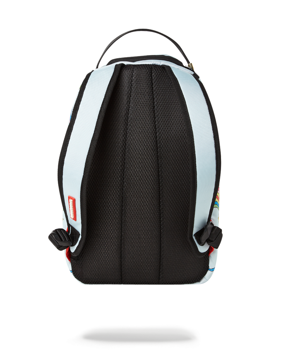 SPRAYGROUND® BACKPACK MINI GROOVY SHARK BACKPACK