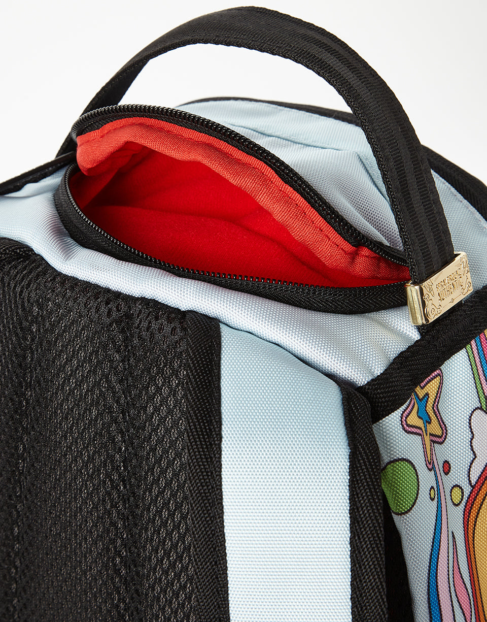 SPRAYGROUND® BACKPACK MINI GROOVY SHARK BACKPACK