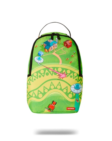 SPRAYGROUND® BACKPACK MINI ALIEN FARM BACKPACK