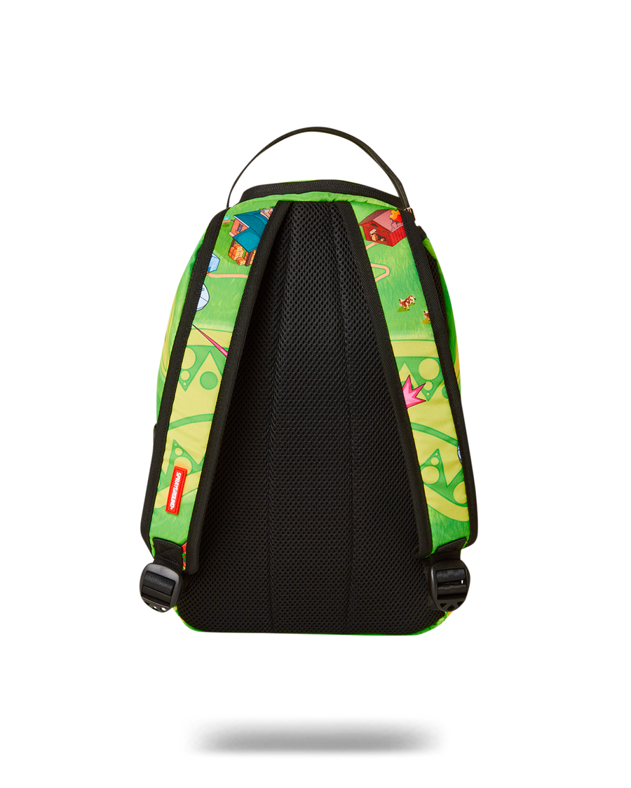 SPRAYGROUND® BACKPACK MINI ALIEN FARM BACKPACK