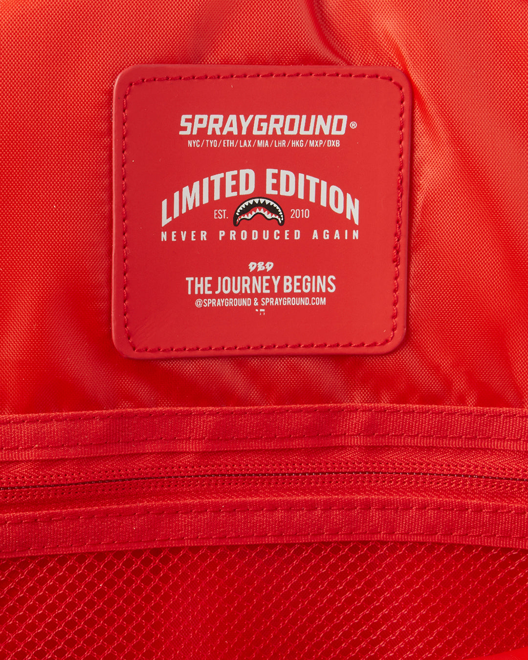 Zaino Money Island Limited Edition MONEY/ISLAND Sprayground