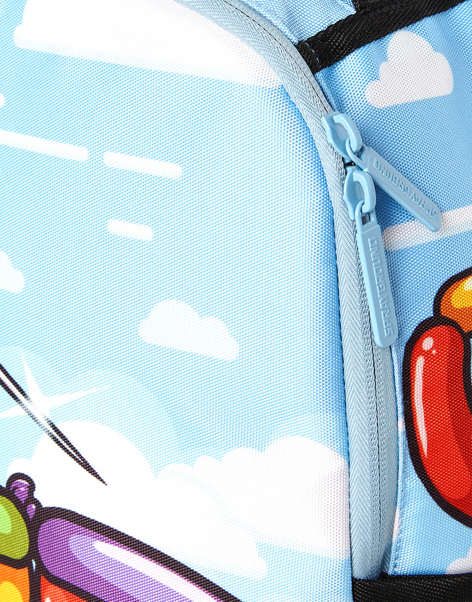 SPRAYGROUND® BACKPACK MINI IT'S POPPIN BACKPACK